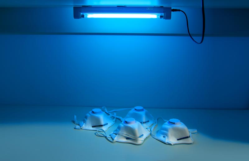 Lâmpadas UV-C Germicidas - Global UV Lâmpadas Ultravioletas
