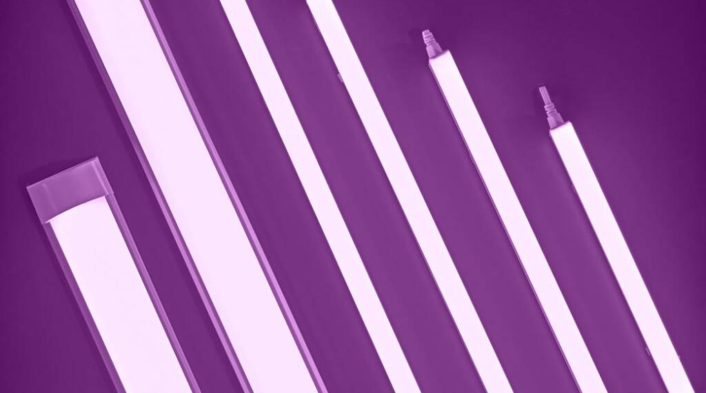 Lâmpadas ultravioleta de Mercúrio e Gálio, entenda as diferenças