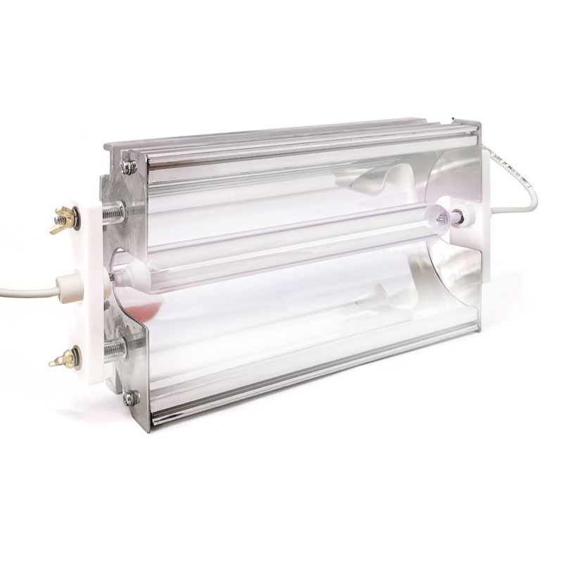 REFLETOR-UV para lâmpadas 42" com LÂMINA FOCALIZADA