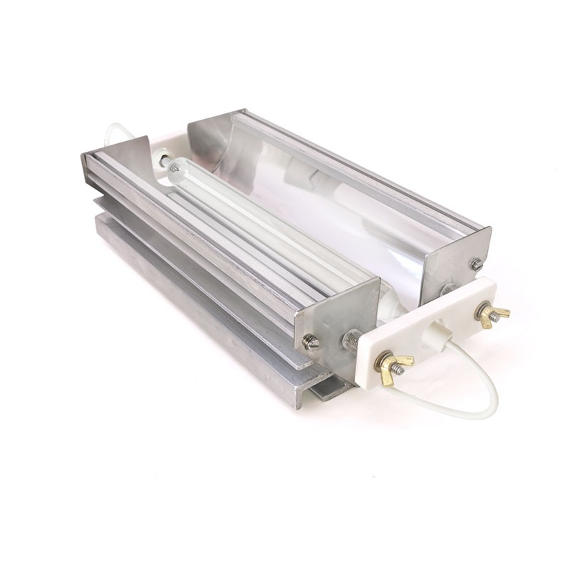 Refletor-UV com lâmina focalizada para lâmpadas 6″ – Global UV