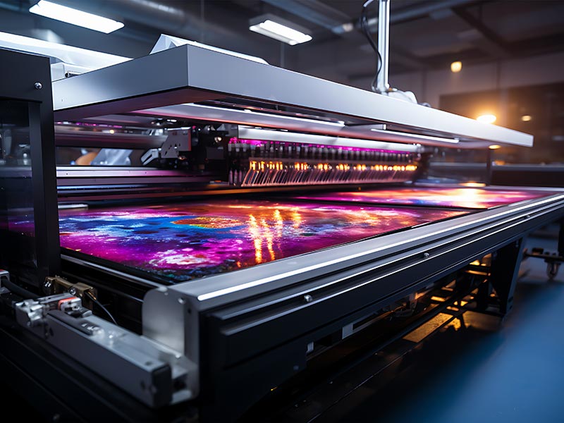A Influência da Luz Ultravioleta nas Propriedades de Materiais: Explorando Novas Fronteiras na Tecnologia