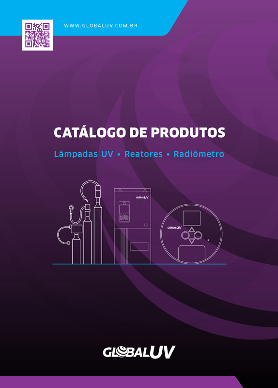 Catálogo de produtos Global UV