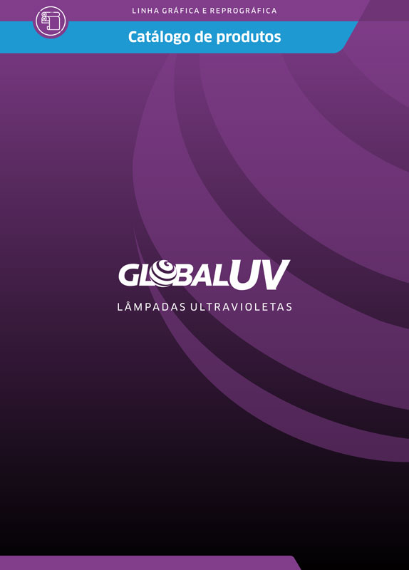 Catálogo Linha Gráfica Global UV